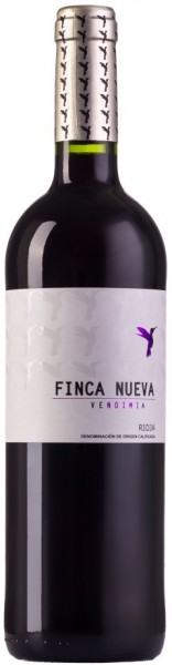 Вино Finca Nueva, Vendimia, Rioja DOC, 2015