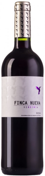 Вино Finca Nueva, Vendimia, Rioja DOC, 2016