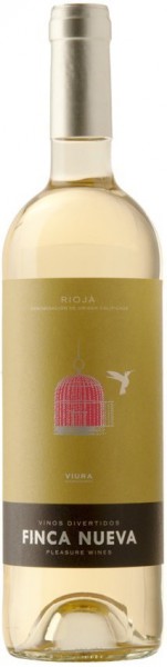 Вино Finca Nueva, Viura, Rioja DOC, 2013