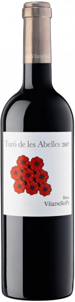 Вино Finca Viladellops, "Turo de les Abelles", Penedes DO, 2007