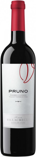 Вино Finca Villacreces, "Pruno", Ribera del Duero DO, 2012
