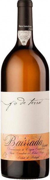 Вино "Fio de Terra" Branco, Bairrada DOC, 2014