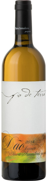 Вино "Fio de Terra" Branco, Dao DOC, 2014