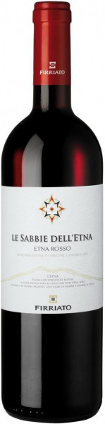 Вино Firriato, "Le Sabbie dell'Etna" Rosso, Etna DOC
