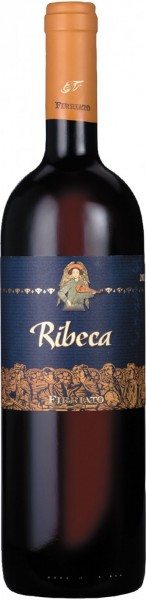 Вино Firriato, "Ribeca", Sicilia IGT