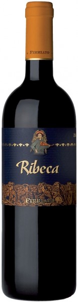 Вино Firriato "Ribeca", Sicilia IGT, 2008