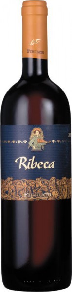 Вино Firriato "Ribeca", Sicilia IGT, 2010
