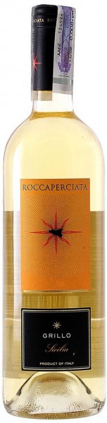 Вино Firriato, "Roccaperciata" Grillo, Sicilia IGT