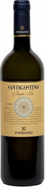 Вино Firriato, "Santagostino" Baglio Soria, Sicilia IGT, 2015