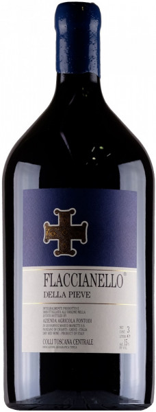 Вино "Flaccianello della Pieve", Colli Toscana Centrale IGT, 2015, 3 л