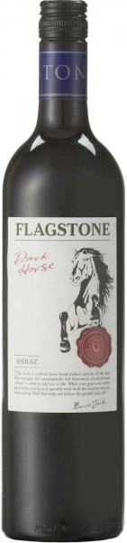 Вино Flagstone, "Dark Horse" Shiraz