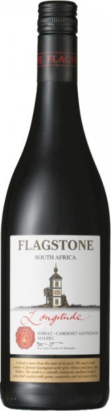 Вино Flagstone, "Longitude", 2012