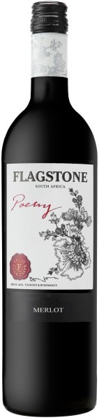 Вино Flagstone, "Poetry" Merlot, 2015