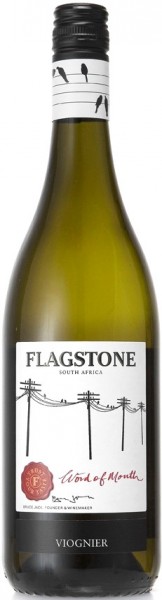 Вино Flagstone, "Word of Mouth" Viognier, 2016