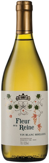 Вино "Fleur de la Reine" Blanc Moelleux