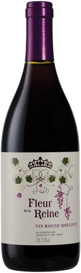 Вино "Fleur de la Reine" Rouge Moelleux