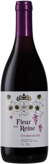 Вино "Fleur de la Reine" Rouge Sec