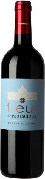 Вино Fleur de Pedesclaux, 2011