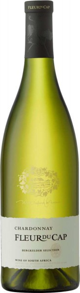 Вино Fleur du Cap, Chardonnay, 2010