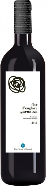 Вино "Flor d’Englora", 2011