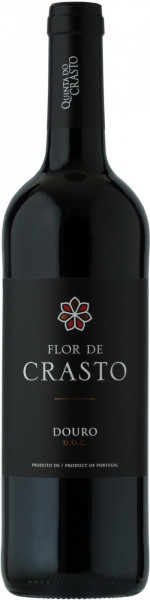 Вино "Flor de Crasto" Tinto, Douro DOC, 2017