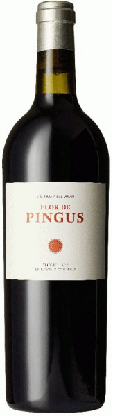 Вино "Flor de Pingus" DO, 2016