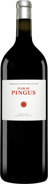Вино "Flor de Pingus" DO, 2016, 1.5 л