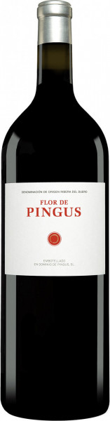 Вино "Flor de Pingus" DO, 2017, 1.5 л