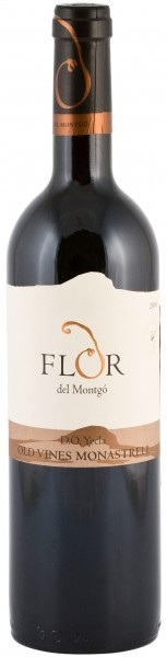 Вино Flor del Montgo Monastrell 2008