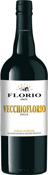Вино Florio, "Vecchio Florio", Marsala DOC, 2017
