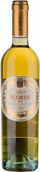 Вино "Florus" Moscadello di Montalcino DOC, 2010, 0.5 л