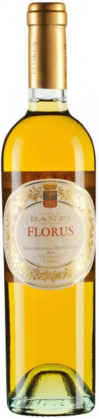 Вино "Florus" Moscadello di Montalcino DOC, 2011, 0.5 л