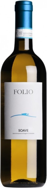 Вино "Folio" Soave DOC, 2022