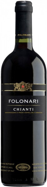 Вино Folonari, Chianti DOCG, 2010