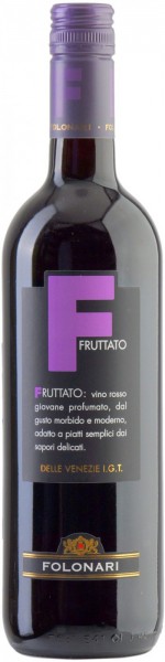 Вино Folonari, "Fruttato", Venezie IGT, 2013
