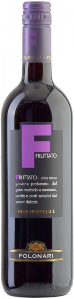 Вино Folonari, "Fruttato", Venezie IGT, 2014