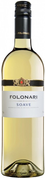 Вино Folonari, Soave DOC, 2014