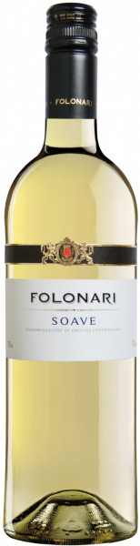 Вино Folonari, Soave DOC, 2016