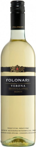 Вино Folonari, "Verona", Provincia di Verona IGT Bianco