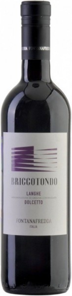 Вино Fontanafredda, "Briccotondo" Dolcetto, Langhe DOC, 2013