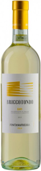 Вино Fontanafredda, "Briccotondo" Gavi, Gavi DOCG, 2013