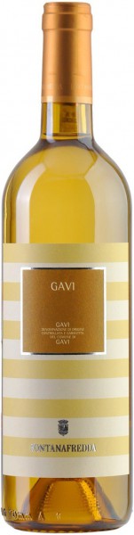 Вино Fontanafredda, Gavi del Comune di Gavi DOCG, 2013