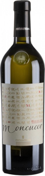 Вино Fontanafredda, "Moncucco" Moscato d’Asti DOCG, 2011, 1 л