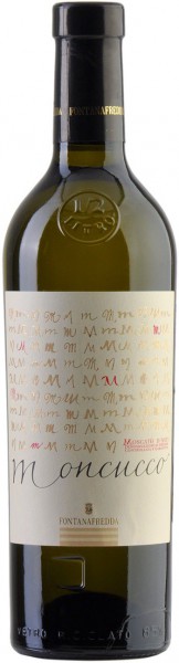 Вино Fontanafredda, "Moncucco" Moscato d’Asti DOCG, 2011, 0.5 л