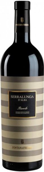 Вино Fontanafredda, Serralunga d’Alba, Barolo DOCG, 2007