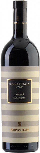 Вино Fontanafredda, "Serralunga d’Alba", Barolo DOCG, 2010