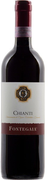 Вино "Fontegaia" Chianti Casama DOCG, 2011