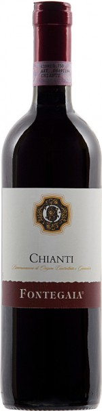 Вино "Fontegaia" Chianti Casama DOCG, 2013