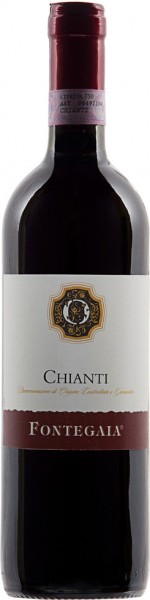 Вино "Fontegaia" Chianti Casama DOCG, 2015