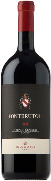 Вино "Fonterutoli" Chianti Classico, 2008, 1.5 л